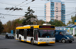 Торговый дом «Литан» поставит в Мариуполь 64 автобуса