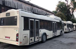 В Кривом Роге планируют закупить еще 10 больших автобусов для коммунального перевозчика