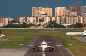 В сентябре киевский аэропорт имени Сикорского на 10 дней закроют на ремонт