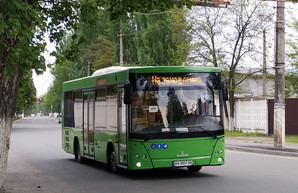 В Николаеве новые коммунальные автобусы так еще и не вышли на маршруты
