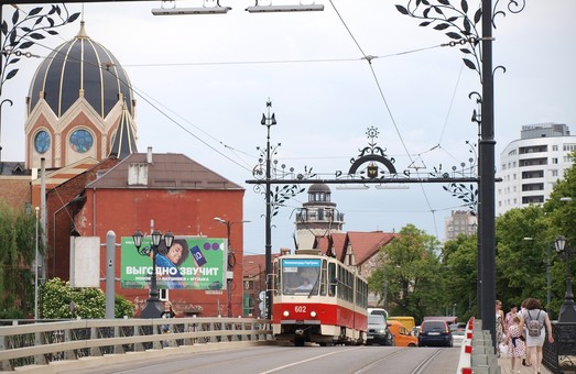 В российском Калининграде власти хотят избавиться от традиционного электротранспорта и запустить электробусы