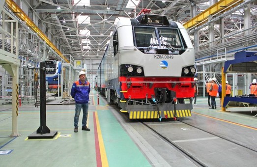 Собирать французские локомотивы «Укрзализныця» хотела бы на локомотиворемонтных заводах во Львове или Запорожье
