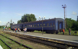 Ушедшие в прошлое или о местных поездах «Укрзализныци»