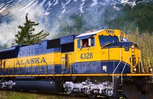 Железнодорожную сеть Аляски соединят с железными дорогами Канады