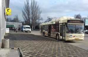 Новые большие автобусы Кривой Рог купит без тендера