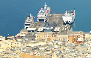 Стало известно, что будут перевозить на пароме из Черноморска под Одессой в итальянский порт Бари