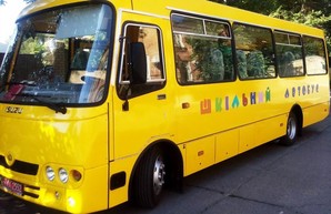Для школьников Львовщины покупают 42 новых школьных автобуса