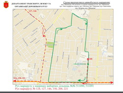 В Одессе в день выборов будут ходить дополнительные маршруты автобусов