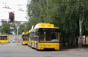 В Сумах восстановят троллейбус № 6