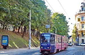 Во Львове планируют восстановить трамвайную линию по улице Коперника