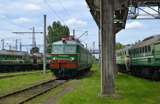 В «Укрзализныце» говорят, что имеют около 130 локомотивов резерва