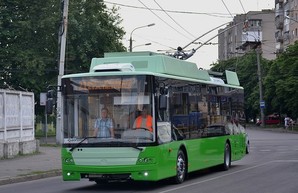 В Харькове обещают на протяжении недели выпустить на маршруты троллейбусы, купленные за кредит ЕБРР