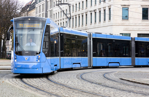 Мюнхен покупает еще 73 трамвая «Siemens Avenio»
