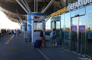В первом полугодии 2019 года аэропорт «Борисполь» обслужил почти 7 миллионов пассажиров