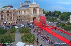 В Одессе ограничат движение на время кинофестиваля