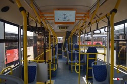 В Перми водители жалуются на низкое качество автобусов «Volgabus», которыми заменили троллейбусы