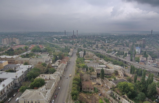 Судьба проекта дороги "Хаджибей-2" в Одессе: мэрия и АМПУ обвиняют друг друга