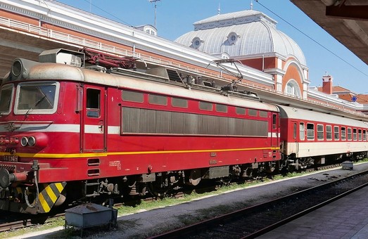Болгария планирует обновление локомотивного и вагонного парка железных дорог
