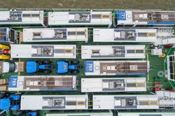 Болгарский город Русе обновит свой троллейбусный парк за счет чешских троллейбусов «Skoda 21Tr» и швейцарских «NAW BT-25»