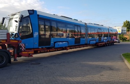 В польском городе Ольштыне будут тестировать трамвай для боливийского города Кочабамба