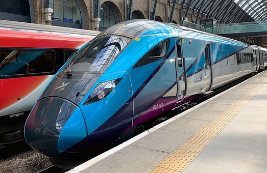 На железных дорогах Великобритании скоро начнут работу скоростные поезда «Nova 1» японской компании «Hitachi»