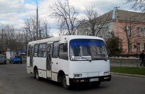 В Новой Каховке можно будет следить за движением автобусов онлайн