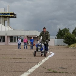 В аэропорту Черкасс готовятся к сертификации аэродрома