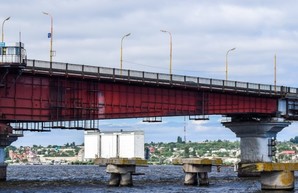 В Николаеве снова пытаются разработать проект ремонта моста на въезде в город со стороны Одессы