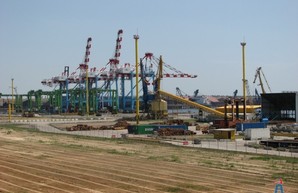 В порту Пивденный под Одессой с начала года обработали более чем 23 миллиона тонн грузов