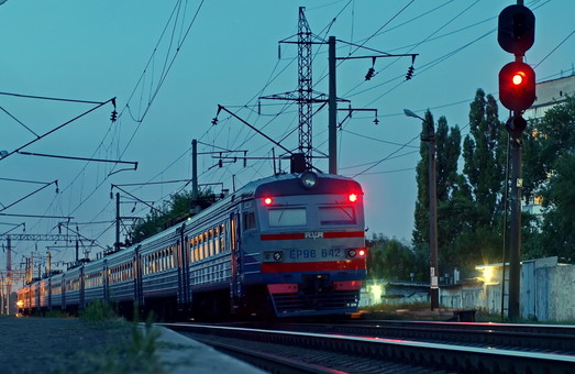 Диверсии, правонарушения и несчастные случаи на Одесской железной дороге