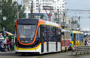 Киев будет оплачивать закупку всех трамваев «Татра-Юг» после корректировки бюджета