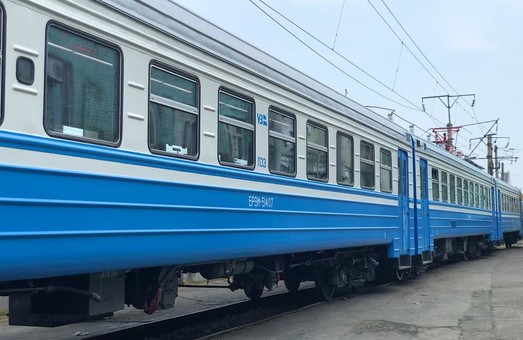 С начала года «Укрзализныця» провела ремонт трех электропоездов