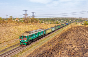 «Укрзализныця» планирует перевести два участка железных дорог под Кривым Рогом с постоянного на переменный ток