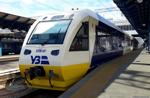 «Kyiv Boryspil Express» уже перевез первые полмиллиона пассажиров