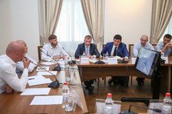 Одесский горсовет и Администрация морских портов Украины создадут рабочую группу по поводу строительства дороги «Хаджибей-2»