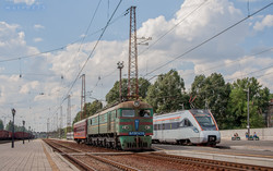 Электрификация железных дорог Украины: история, сегодняшний день и перспективы