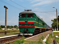Электрификация железных дорог Украины: история, сегодняшний день и перспективы