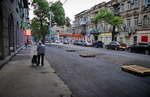 В Одессе ликвидировали скандальную парковку на Канатной (ФОТО)