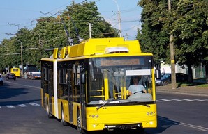 Автосборочный завод № 1 корпорации «Богдан Моторс» в Луцке уже поставил 12 новых троллейбусов «гармошек» в Киев