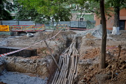 В Одессе продолжается реконструкция улицы Софиевской: что успели сделать (ФОТО)