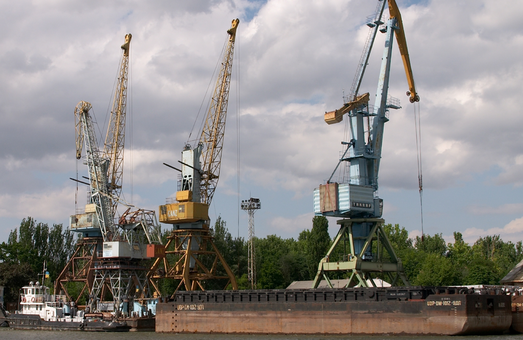 Порту Усть-Дунайск в Вилково Одесской области утвердили границы земельного участка