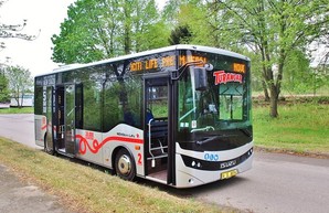Автобусы «Isuzu», изготовленные в Турции, покупает один из городов Чехии