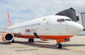 Украинский лоукостер «SkyUp» осенью запускает три новых внутренних авиарейса