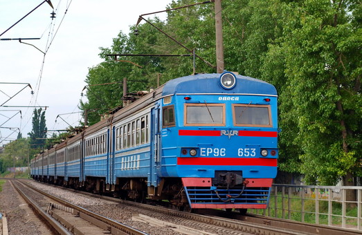 Одесские железнодорожники жалуются, что не получают компенсаций за проезд льготников в пригородных поездах