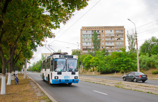Мариупольские депутаты одобрили кредит ЕБРР на закупку 72 новых троллейбусов