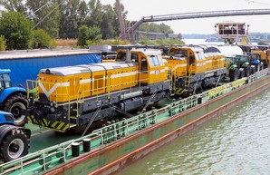 Турецкая компания приобрела чешские маневровые локомотивы