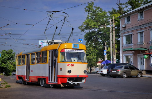 Сколько средств из городского бюджета Одессы потратили на транспорт и инфраструктуру в январе-июле 2019 года
