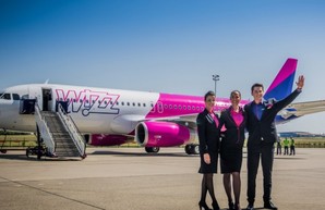 Одесса может стать четвертым городом Украины, куда будет летать «Wizz Air»