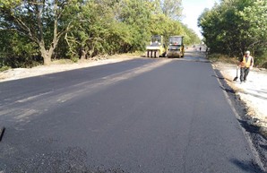 Движение на дороге между Овидиополем и Затокой восстановили