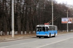 На каких троллейбусах ездят украинцы